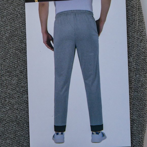 Spyder‎ Active Men's Performance Jogger GRAY - Picture 8 of 8